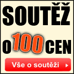 soutěž o 100 cen od Naturshop.cz soutěž o 100 cen od Naturshop.cz